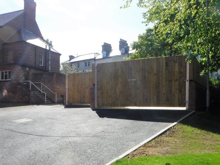 University of Ulster Magee Campus & Duncreggan Student Village, Derry
