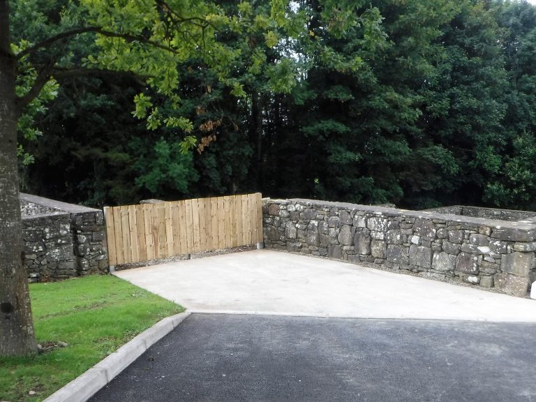 Greenhill Cemetery Extension Phase 1 & 2, Omagh