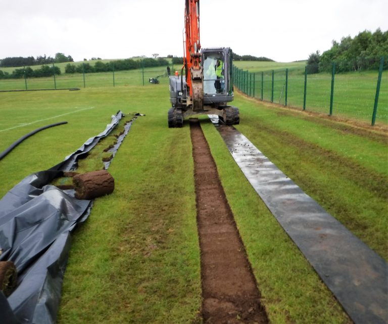 Billy Neil Centre of Excellence, Dundonald