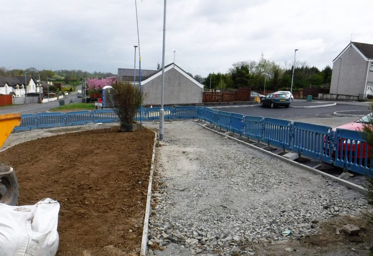 Environmental Improvements to Northern Ireland Housing Executive Assets