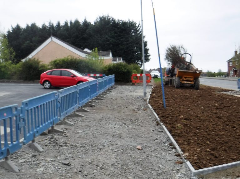 Environmental Improvements to Northern Ireland Housing Executive Assets