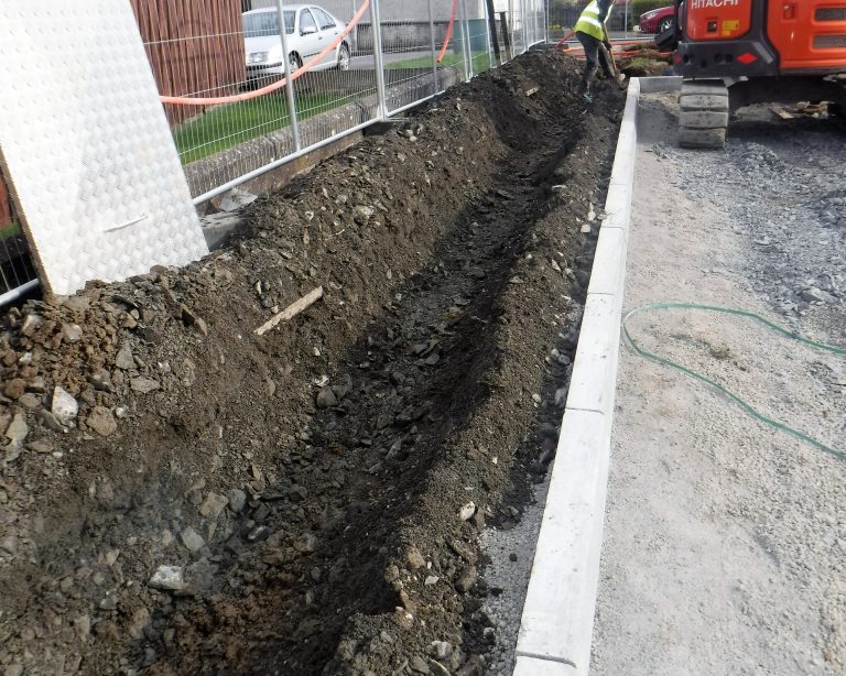 Environmental Improvements to Northern Ireland Housing Executive Assets