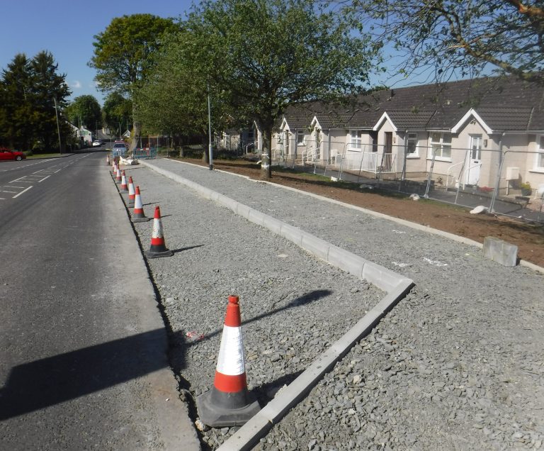 Environmental Improvements to Northern Ireland Housing Executive Assets