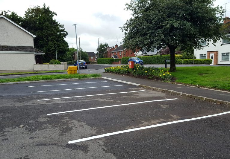 Environmental Improvements to Northern Ireland Housing Executive Assets