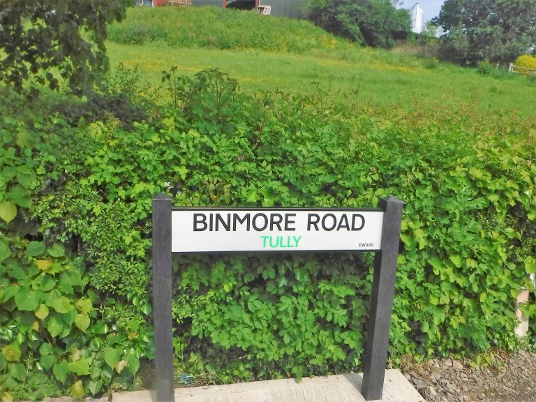 Townland Signs Phase 1 & 2, County Fermanagh