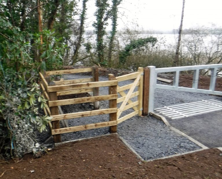 Lough Muckno Angling Amenity Site, Castleblaney