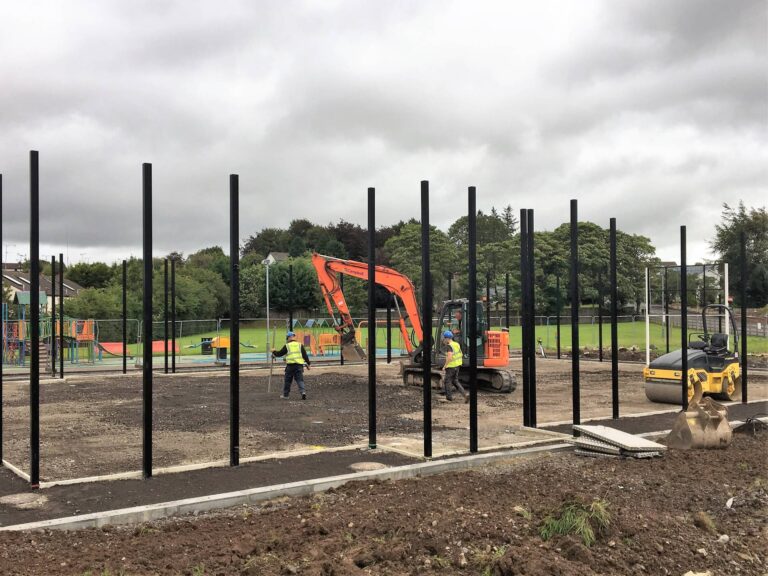 Multi-Use Games Area, Tamlaght Road, Omagh
