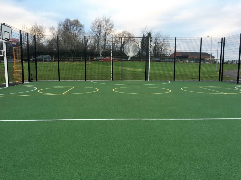 Multi-Use Games Area, Tamlaght Road, Omagh