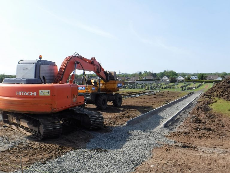Victoria Road Cemetery Extension, Carrickfergus