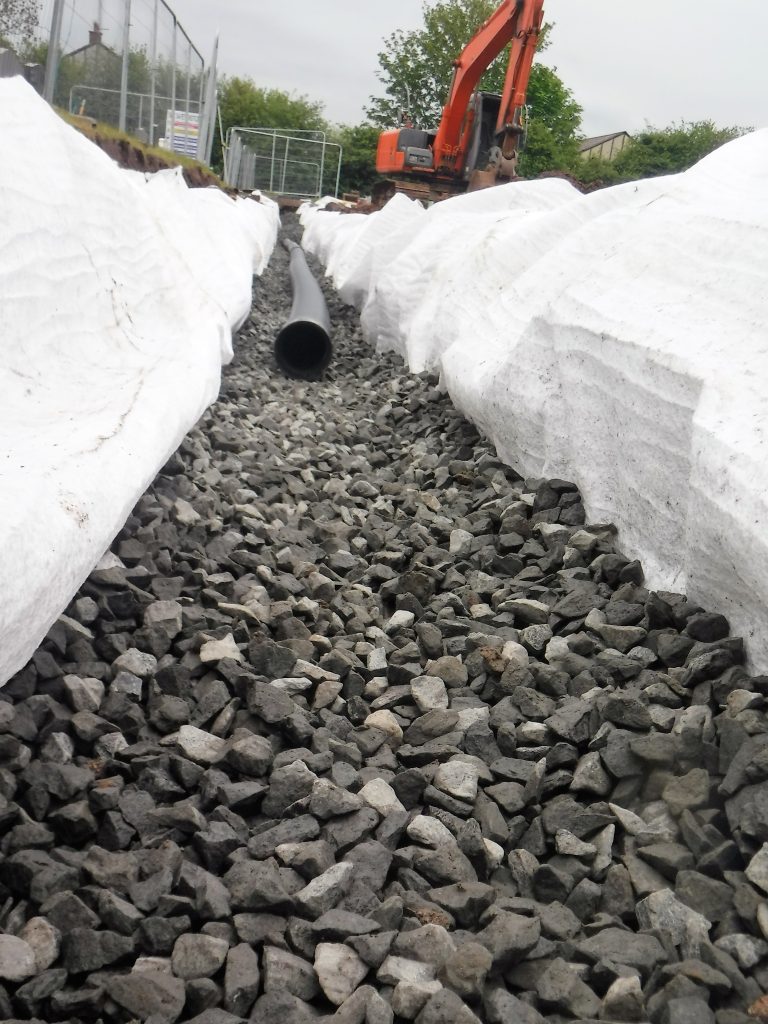 Victoria Road Cemetery Extension, Carrickfergus